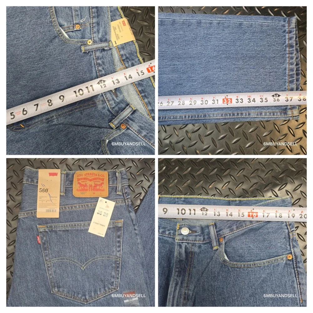 Levis brand new